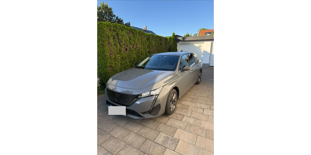 Peugeot 308 20.500 km 20.900 &euro; Nürnberg 90451