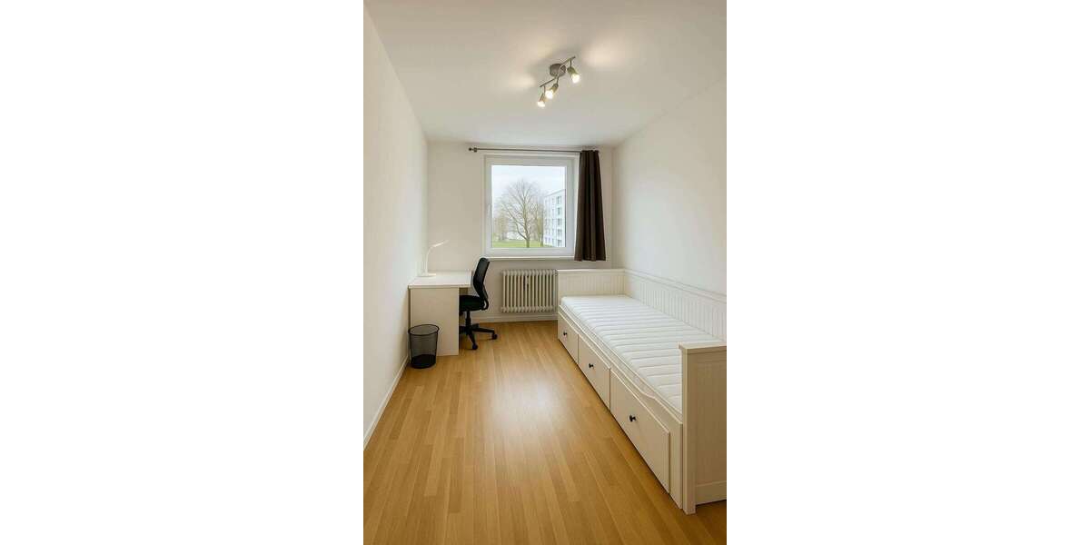 Zimmer München Am Hart - 825&euro; | Angebot:26696857