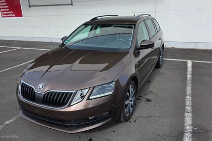 Skoda Octavia 90.500 km 14.999 &euro; Menden 58710