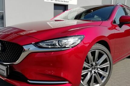 Mazda 6 83.311 km 22.949 &euro; Rathenow 14712