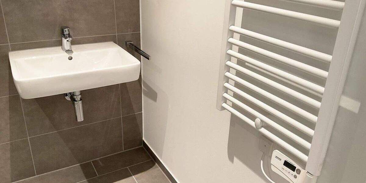 Etagenwohnung Bielefeld Gellershagen - 2 Zimmer, 60 m&sup2;, 770&euro; | Angebot:25385426