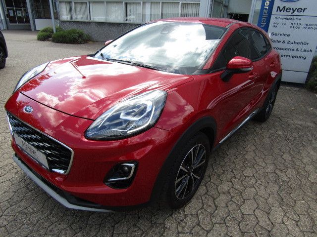 Ford Puma 41.449 km 17.950 € Bad Oeynhausen 32547