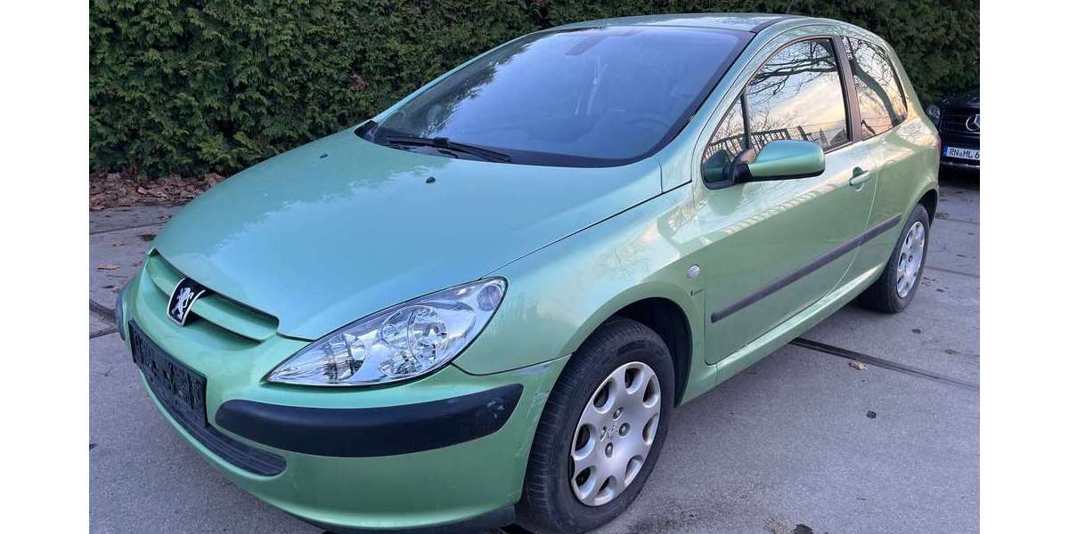 Peugeot 307 220.000 km 600 &euro; Falkensee 14612