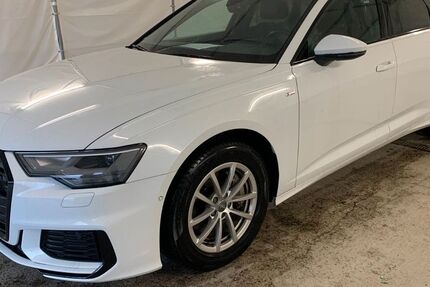 Audi A6 191.231 km 26.990 &euro; Steinbach-Hallenberg OT Herges-Hallenberg 98587