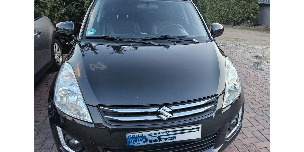 Suzuki Swift 99.000 km 7.000 &euro; Travenbrück 23843