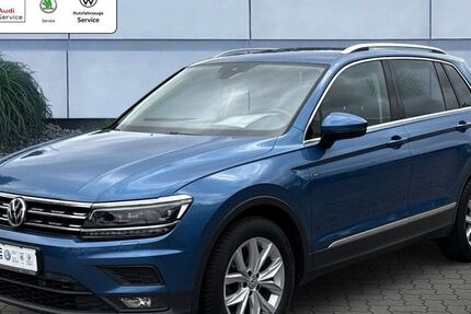 VW Tiguan 96.667 km 21.950 &euro; Bützow 18246