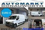 Renault Master III 135 dCi L2H2 HKa AHK Klima Sortimo 48.545 km 20.995 &euro; Donauwörth 86609