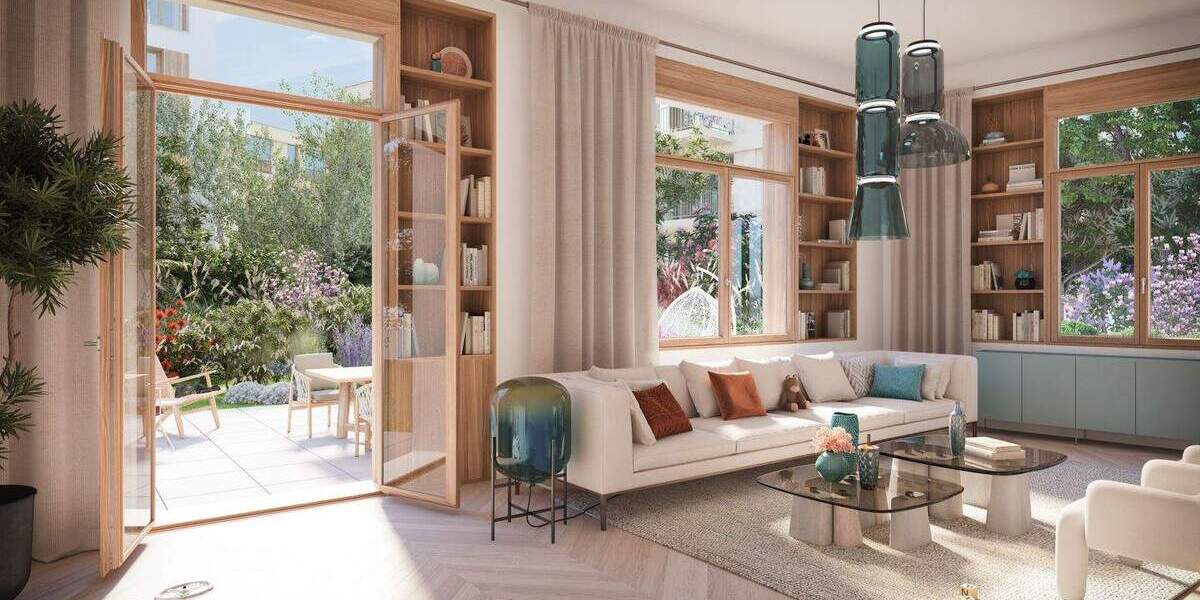 Terrassenwohnung Landsberg am Lech Landsberg - 4 Zimmer, 129 m&sup2;, 1.175.000&euro; | Angebot:25815157