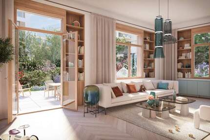 Wohnung Landsberg am Lech Landsberg - 4 Zimmer, 129 m&sup2;, 1.175.000&euro; | Angebot:25815157