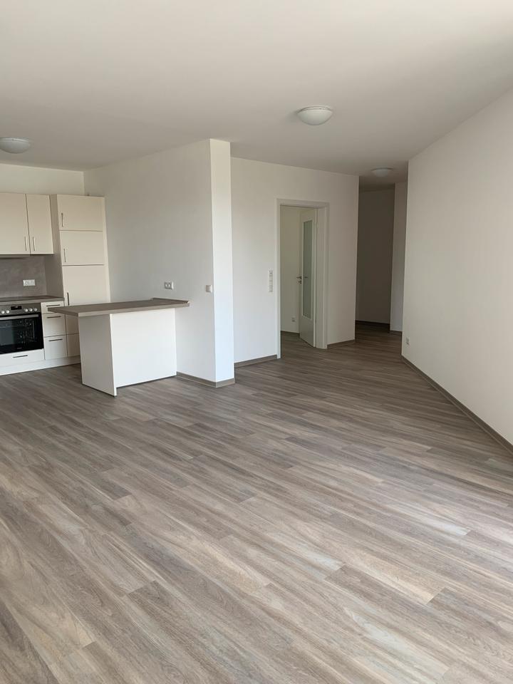 Moderne 3 Zimmer Wohnung in Weiden mit Balkon