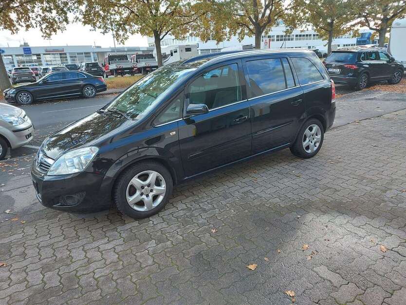 Opel Zafira 170.000 km 2.290 € Hannover 30165