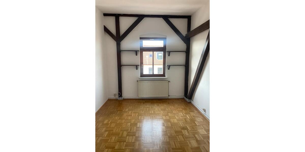 Dachgeschoßwohnung Halle (Saale) Frohe Zukunft - 2 Zimmer, 60 m&sup2;, 510&euro; | Angebot:26698376
