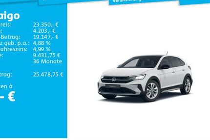 VW Taigo 2.109 km 23.350 &euro; Hanau 63452