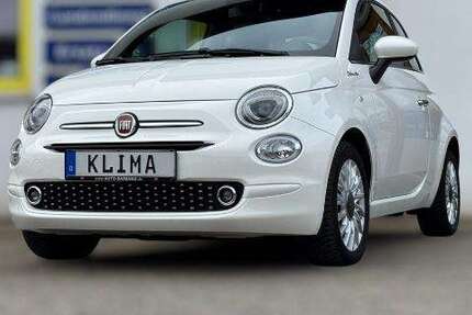 Fiat 500 33.000 km 13.990 &euro; Tuttlingen 78532