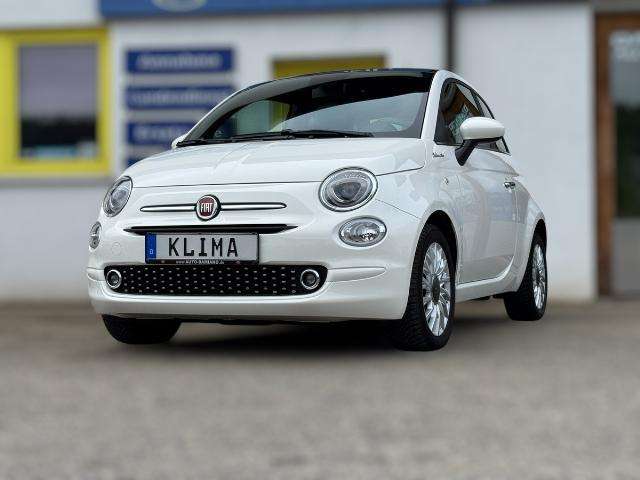 Fiat 500 33.000 km 13.990 &euro; Tuttlingen 78532