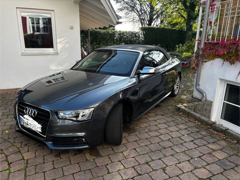Audi A5 59.000 km 18.200 € Rimsting 83253