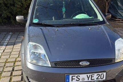 Ford Fiesta 142.373 km 2.200 &euro; Freising 85356