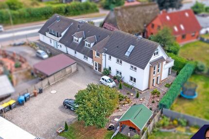 Moderne 3-Zimmer-Wohnung mit Einbauküche, Garten und Balkon in Syke-Barrien zimmer