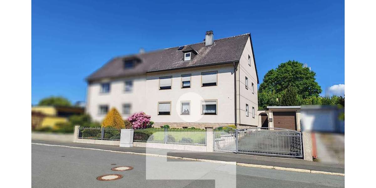 Einfamilienhaus Münchberg - 8 Zimmer, 140 m&sup2;, 185.000&euro; | Angebot:26780557