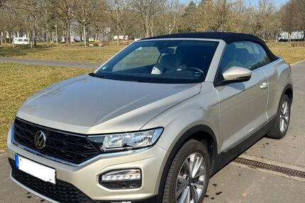 VW T-Roc 23.100 km 20.900 &euro; Baunatal 34225