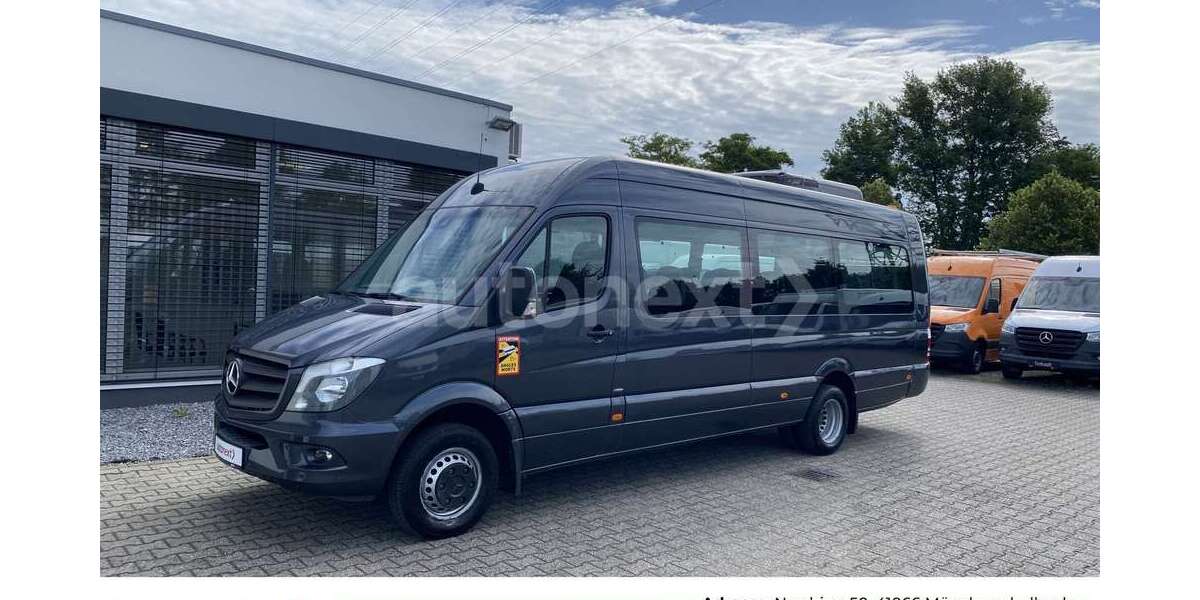 Mercedes-Benz Sprinter 105.050 km 71.388 &euro; Mönchengladbach 41066