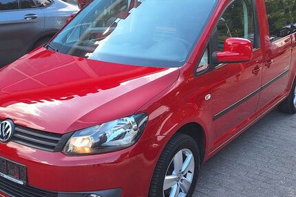 VW Caddy 144.625 km 14.990 &euro; Fehrbellin 16833