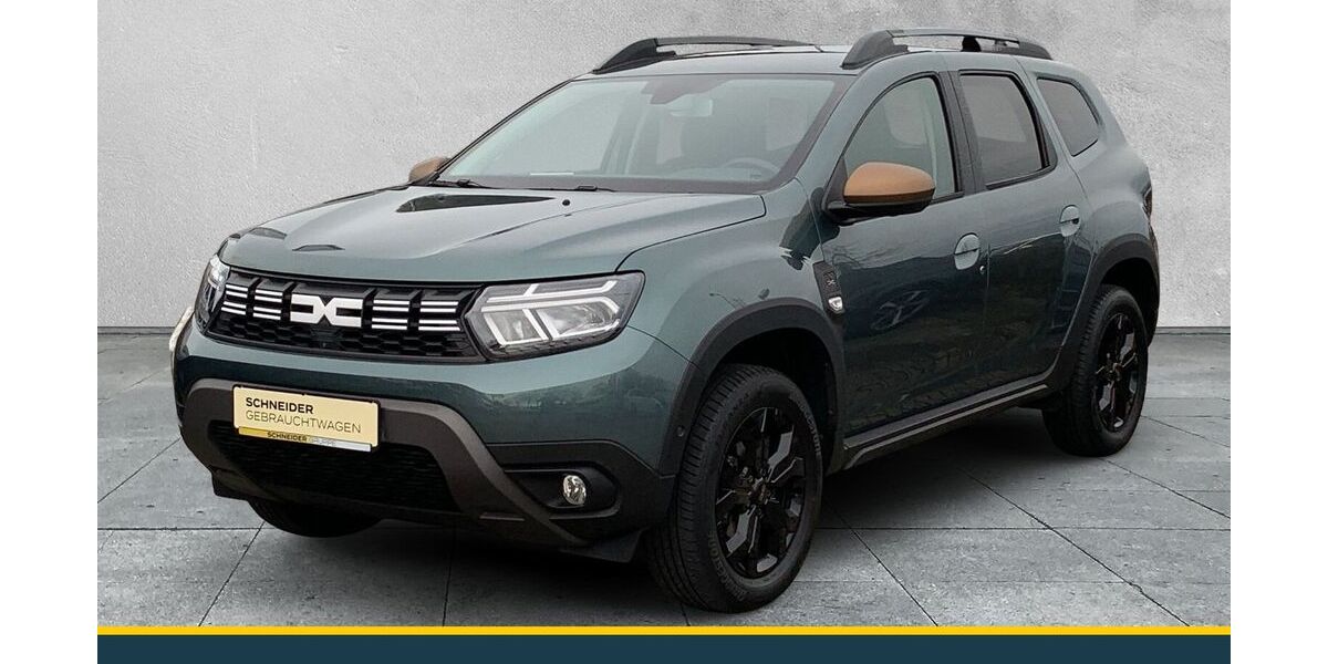 Dacia Duster 34.880 km 21.990 &euro; Freiberg 09599