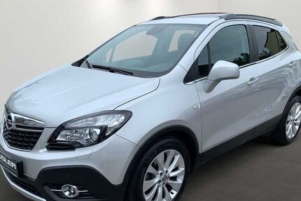 Opel Mokka 56.040 km 12.470 &euro; München 81547