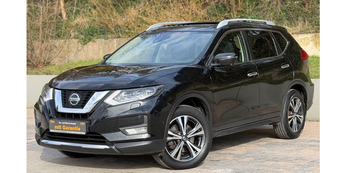 Nissan X-Trail 164.500 km 16.490 &euro; Kiel 24147