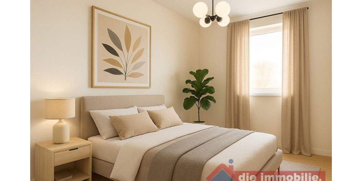 Etagenwohnung Magdeburg / Herrenkrug Herrenkrug - 4 Zimmer, 67 m&sup2;, 171.100&euro; | Angebot:24270823