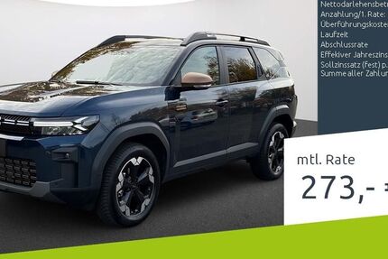 Dacia Bigster 1.398 km 30.490 &euro; Borken 46325