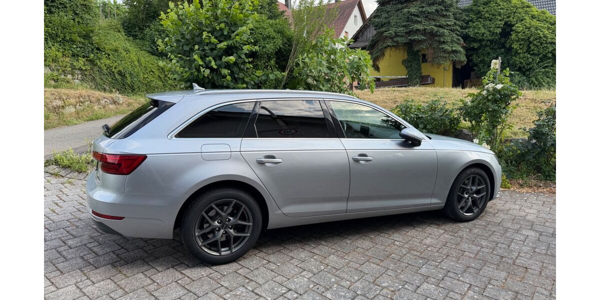 Audi A4 170.000 km 12.499 &euro; Kappelrodeck 77876