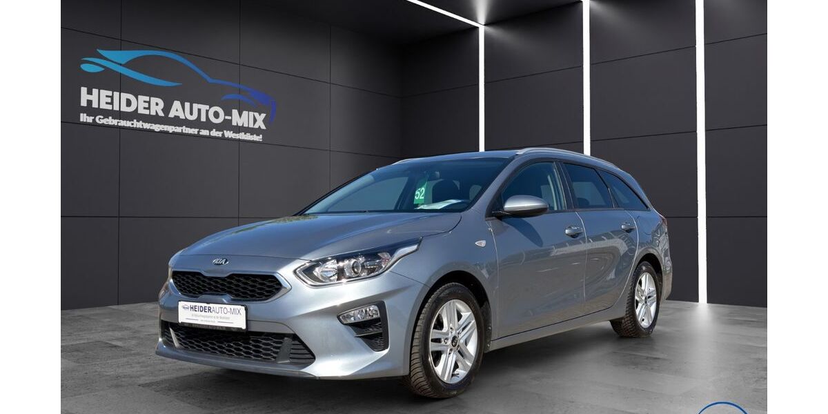 Kia ceed Sportswagon 97.900 km 11.995 &euro; Heide 25746
