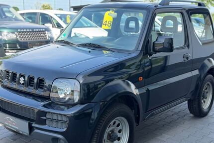 Suzuki Jimny 55.500 km 12.950 &euro; Barsinghausen ( bei Hannover ) 30890