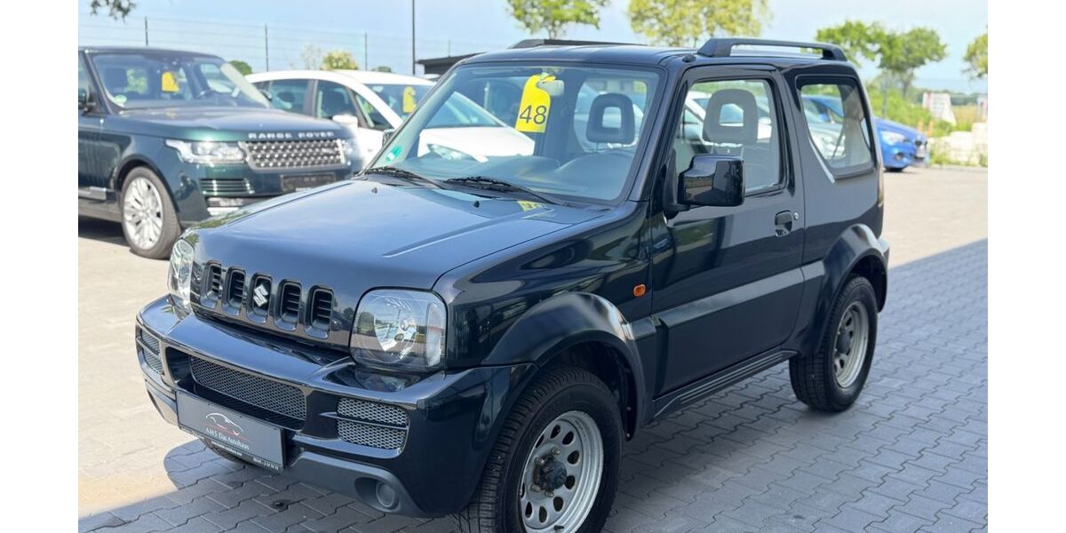 Suzuki Jimny 55.500 km 12.950 &euro; Barsinghausen ( bei Hannover ) 30890