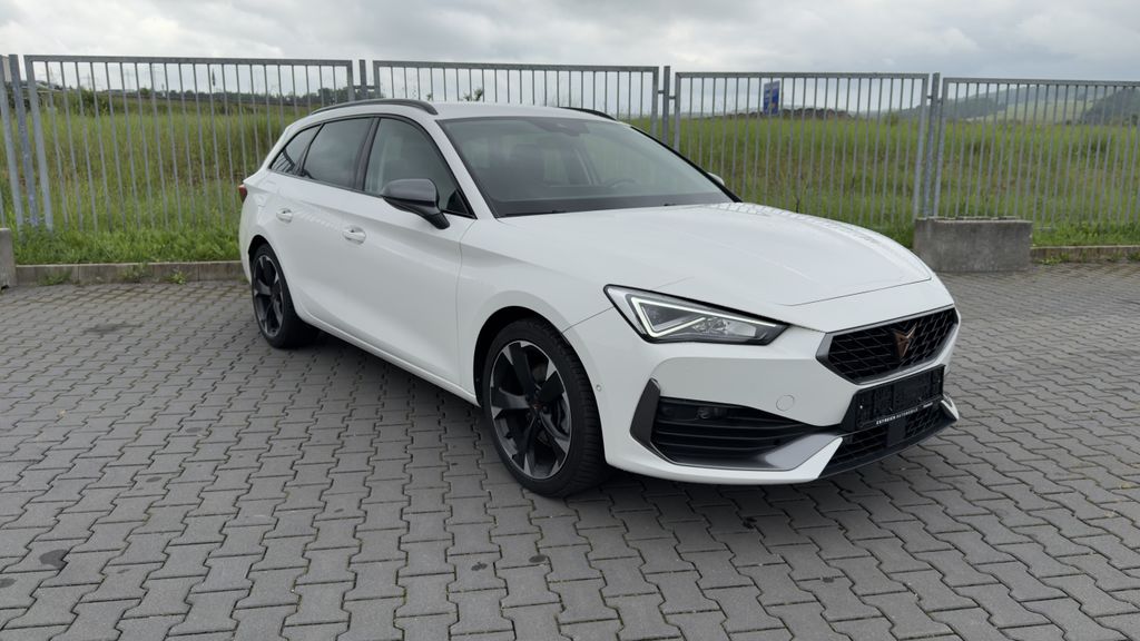 Cupra Leon 69.700 km 21.700 &euro; Bad Hersfeld 36251