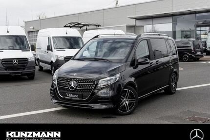 Mercedes V 250