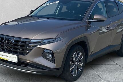 Hyundai TUCSON 47.208 km 27.890 &euro; Marienberg 09496