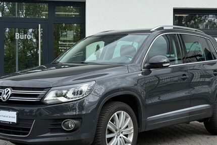 VW Tiguan 84.800 km 16.800 &euro; Ludwigsau 36251