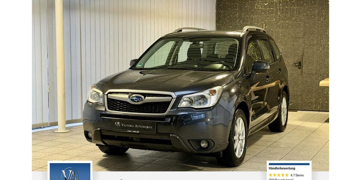 Subaru Forester 117.500 km 12.490 &euro; Duisburg 47259