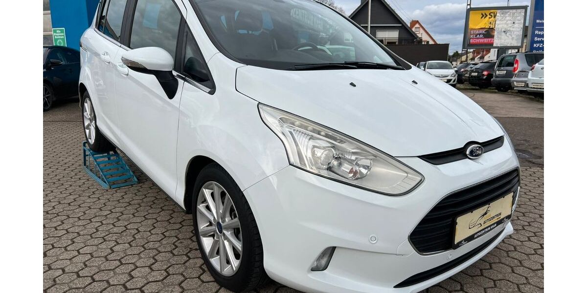 Ford B-Max 52.700 km 9.990 &euro; Bruchmühlbach-Miesau 66892