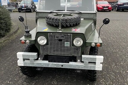 Land Rover Defender 102.500 km 25.000 &euro; Kreuztal 57223