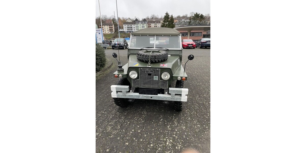 Land Rover Defender 102.500 km 26.999 &euro; Kreuztal 57223