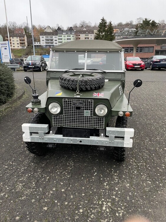 Land Rover Defender 102.500 km 26.999 € Kreuztal 57223