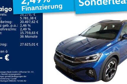 VW Taigo 5.700 km 26.279 € Bischofsheim 65474