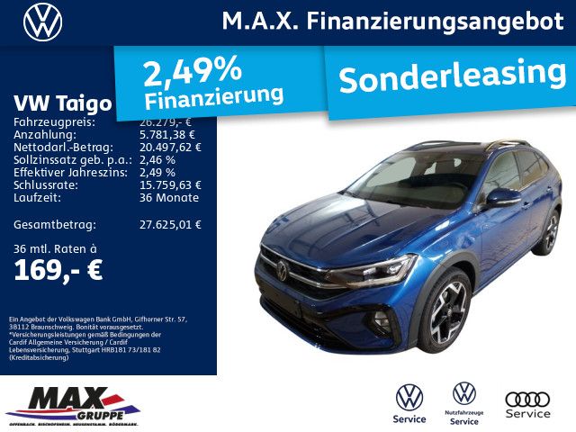 VW Taigo 5.700 km 26.279 € Bischofsheim 65474