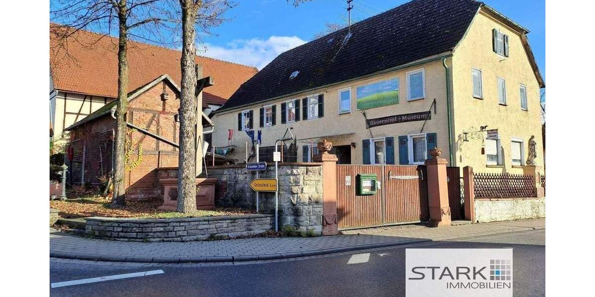 Bauernhaus, Landhaus Tauberbischofsheim - 219.000&euro; | Angebot:25356171