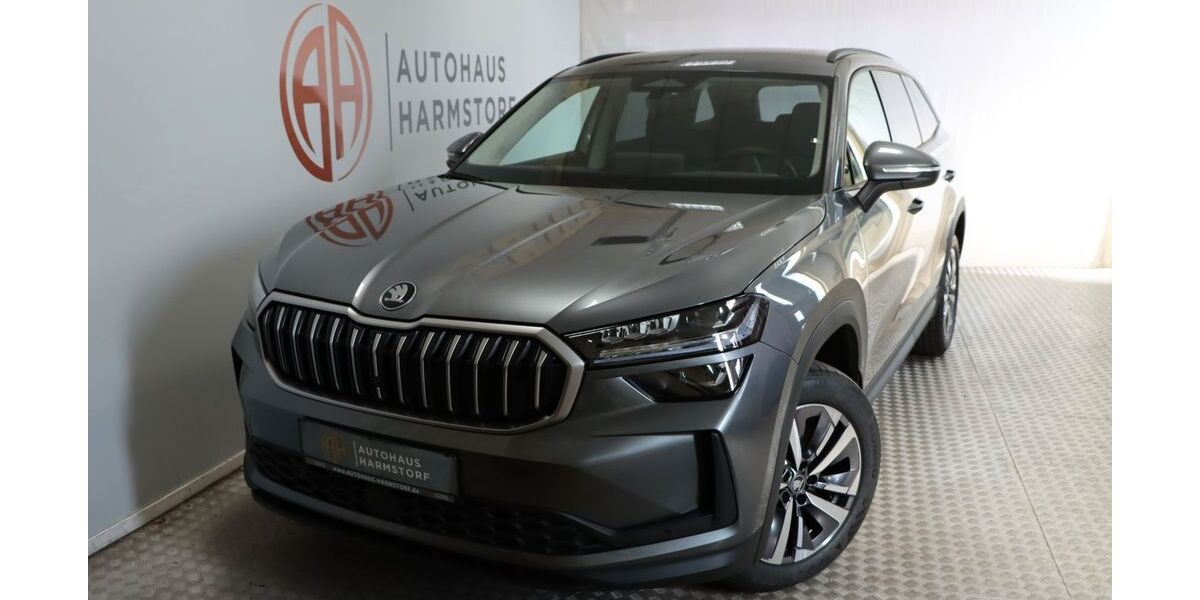 Skoda Kodiaq 1.060 km 39.390 &euro; Harmstorf/Hamburg 21228