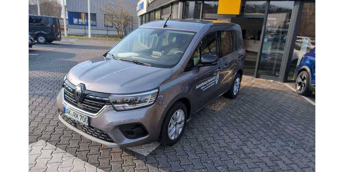 Renault Kangoo 8.309 km 25.990 &euro; Wissen 57537