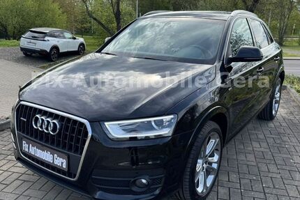 Audi Q3 107.357 km 15.999 &euro; Gera 07551